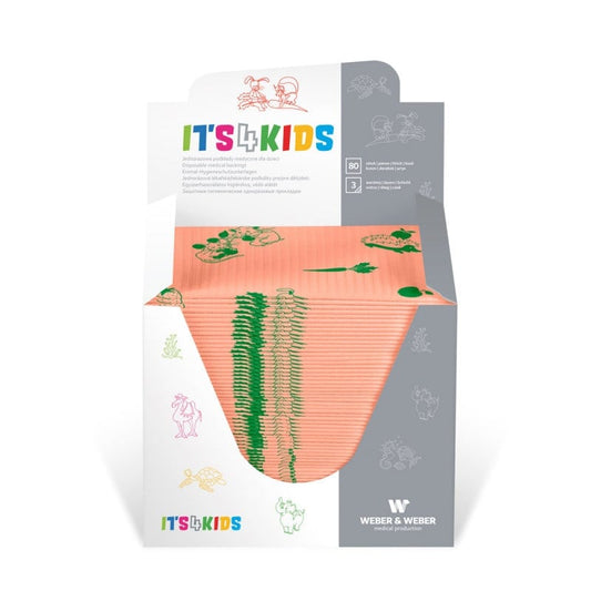 Medical Underlay for Kids «It's 4 Kids» apricot