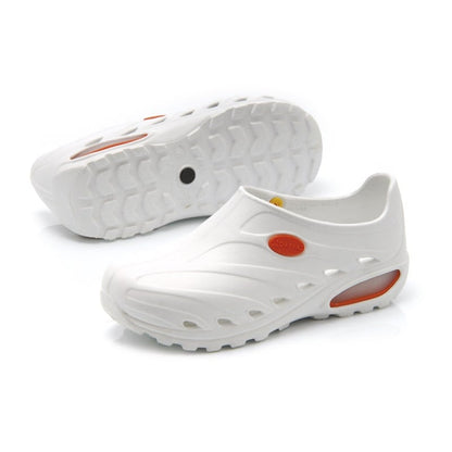 Hospital Clogs «Oxyva» pink | 38