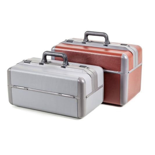 Hardshell Doctor's Case "Ideal" small | bordeaux