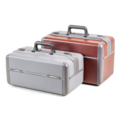 Hardshell Doctor's Case "Ideal" large | bordeaux