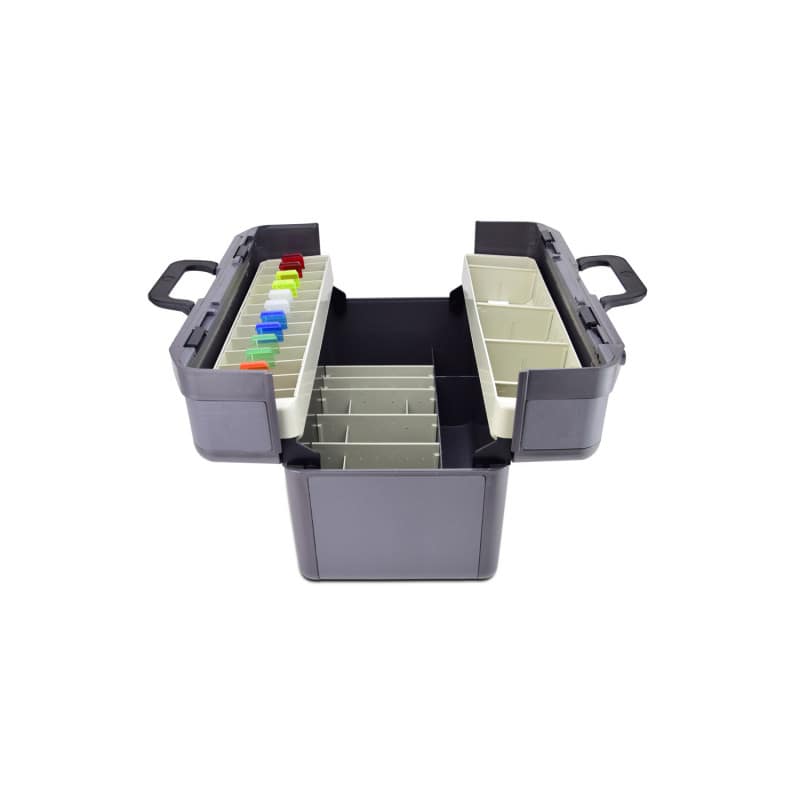 Dürasol "Ideal" Doctor's Case small | grey