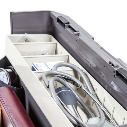 Dürasol "Ideal" Doctor's Case large | burgundy