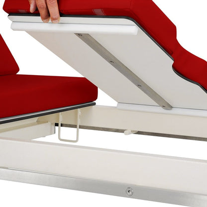 Plaster Room Table foot pedal | rhone