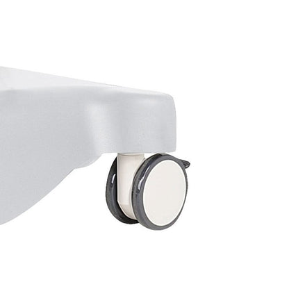Echocardiography Table foot pedal | petrol