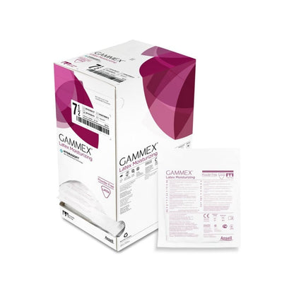 Gammex Latex Moisturizing 6,0