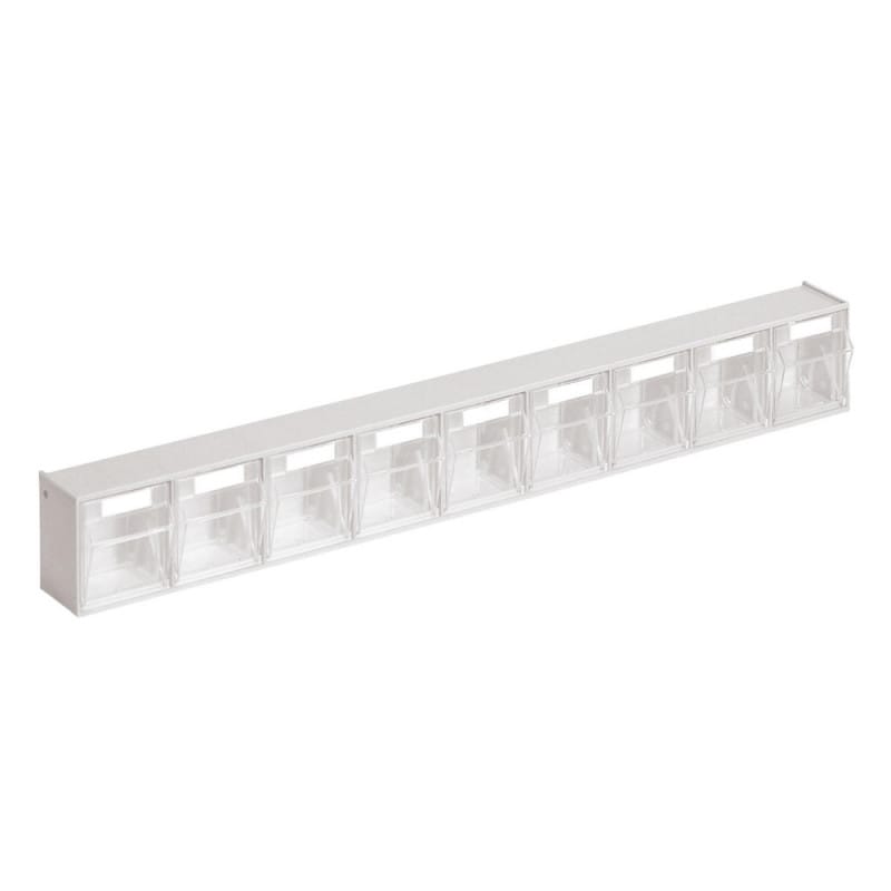 Cannula and Syringe Dispenser 2 Chutes | Blue
