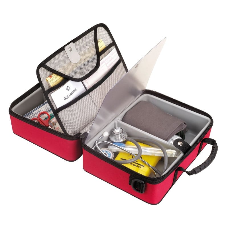 Bollmann Mini Doctor's Bag red