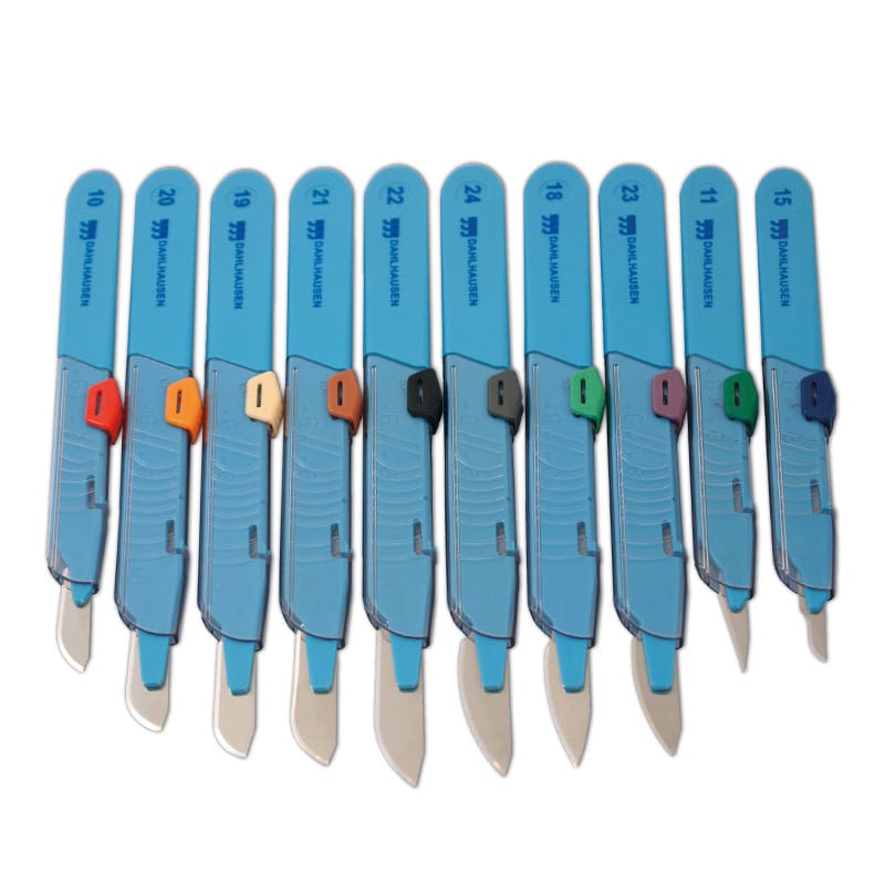 Safety Scalpel No. 18
