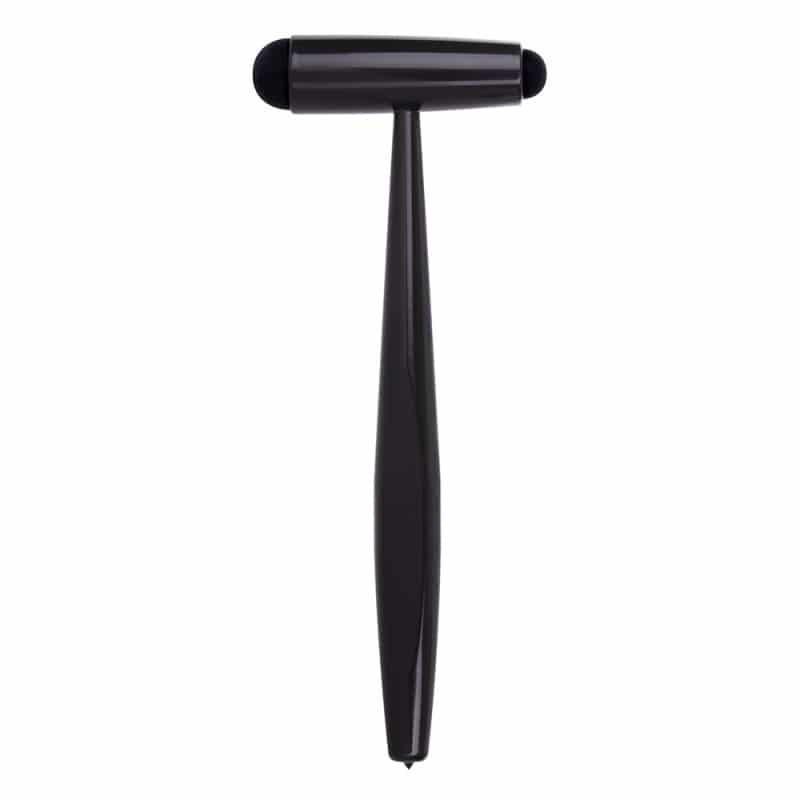 Tromner Reflex Hammer from Luxamed black