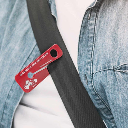 Seat Belt Cutter