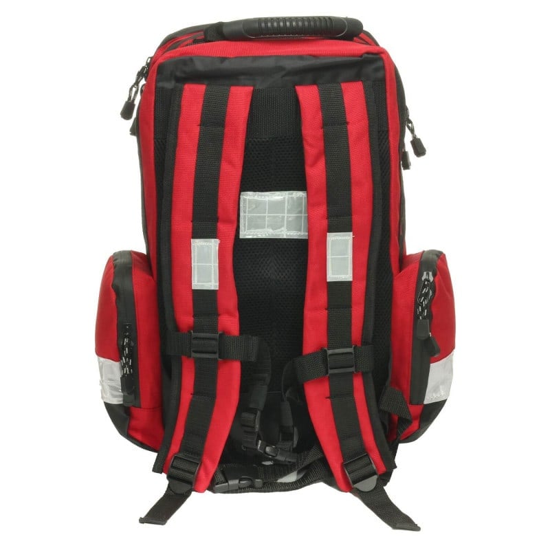 Rescue Rucksack, Empty blue | standard