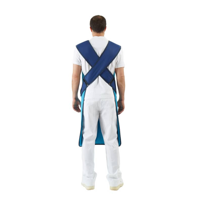 MAVIG X-Ray Apron, 120 cm curacao | XS