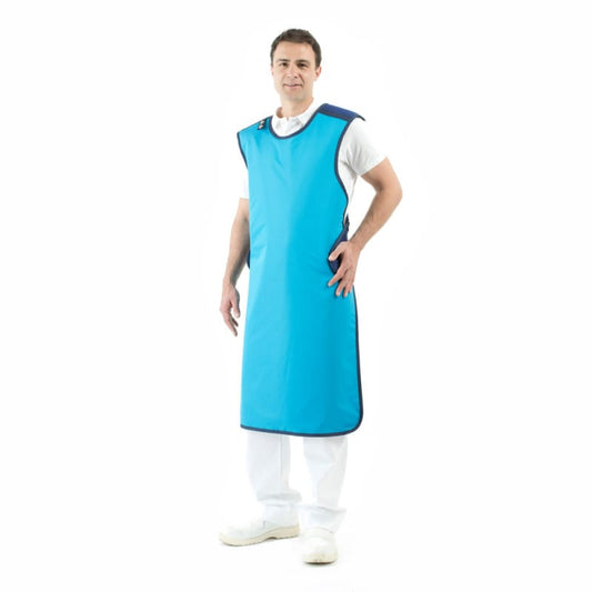 MAVIG X-Ray Apron, 120 cm green | XS
