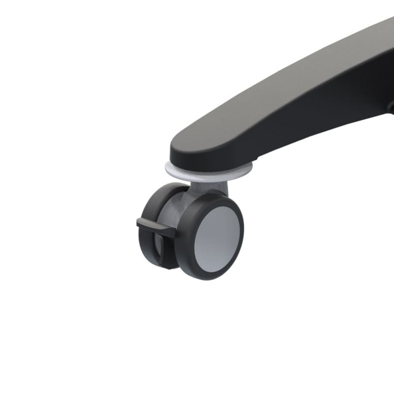 fuego-metal 2 Device Trolley from Haeberle grey