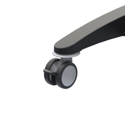 fuego-metal 2 Device Trolley from Haeberle grey