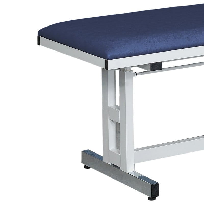 Height-Adjustable Echocardiography Table turquoise