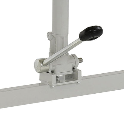 Medical Exam Table 65 cm wide, adjustable headrest (+40°) | Magenta
