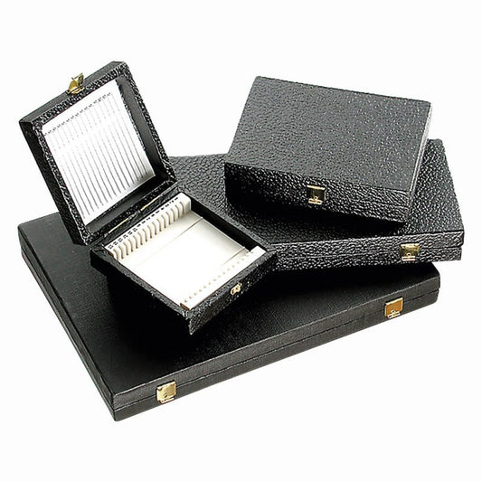 Microscope Slide Storage Box for 100 microscope slides