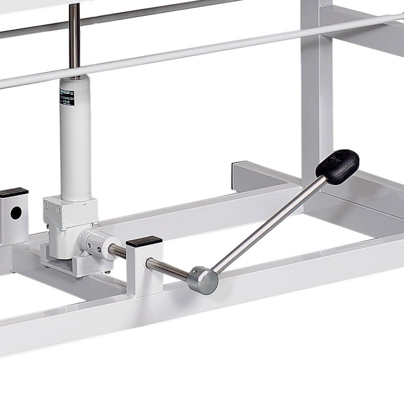 XXL Exam Table hydraulic | atoll