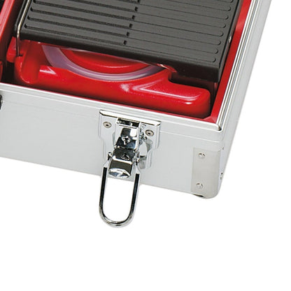 Ulm Case Light with 2 L oxygen tank (empty)