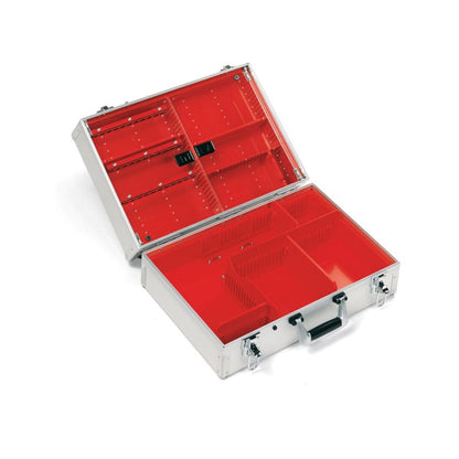 Ulm Case II Pro with 0.8 L oxygen tank