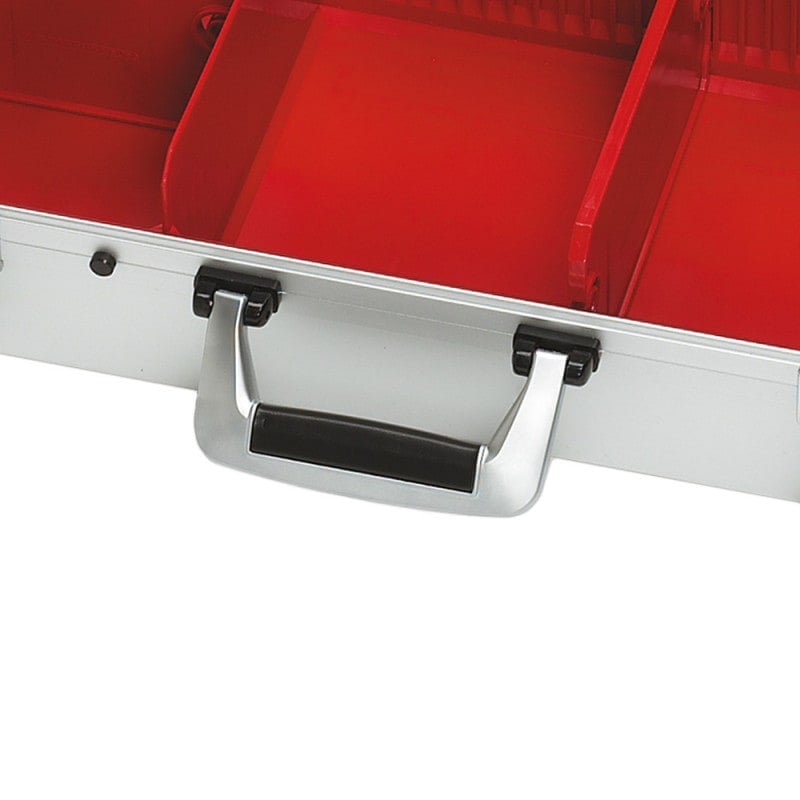 Ulm Case III Light with 0.8 L oxygen tank