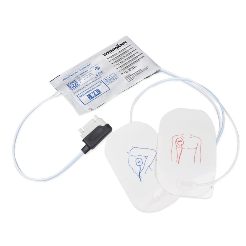 Defibrillator Electrodes for MEDUCORE Standard² Adult