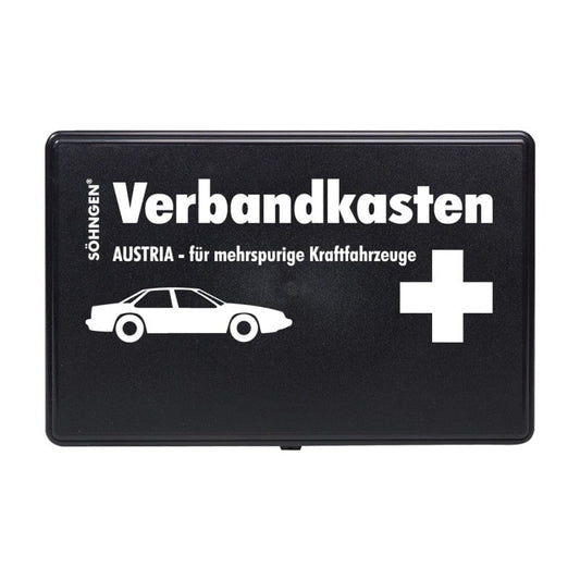 Automobile First Aid Kit for Austria
