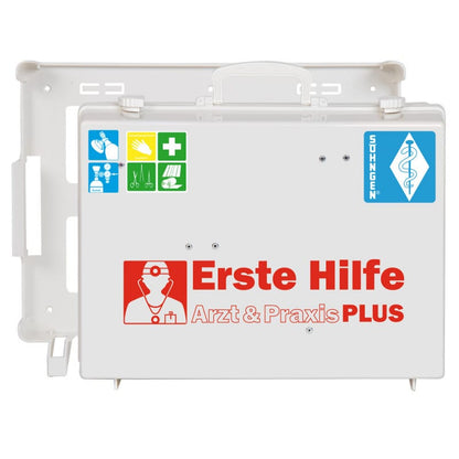 First Aid Kit DOCTOR'S SURGERY PLUS