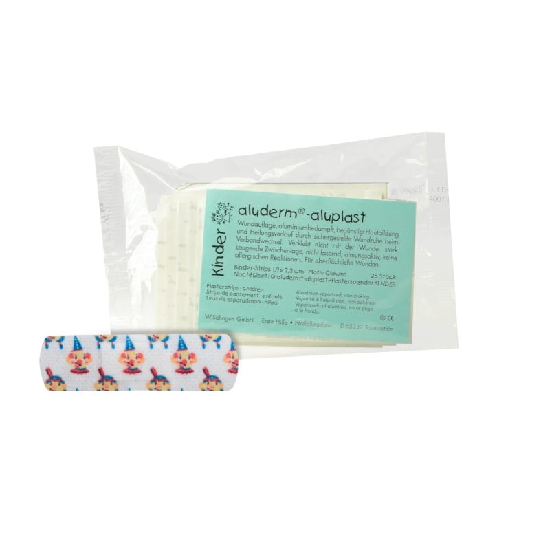 aluderm-aluplast Children's Plaster