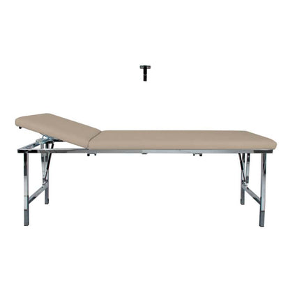 Fold Down Exam Table right | glacier
