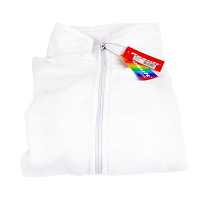 Fleece Jacket "Ruben" weiß | M