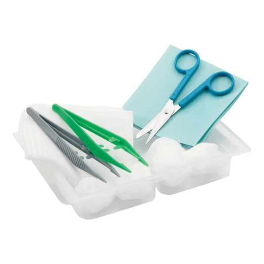 MediSet Dressing-Wound Care Pack