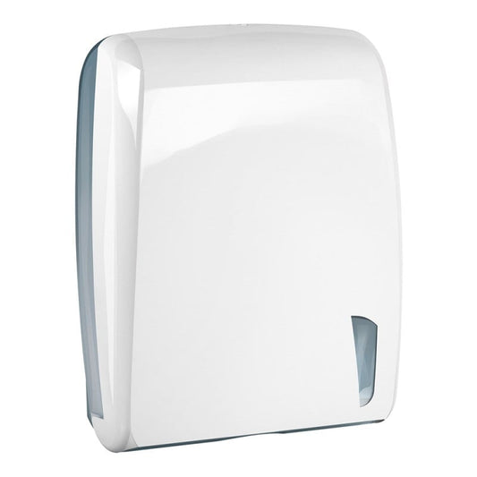 Mar Plast Paper Towel Dispenser titanium