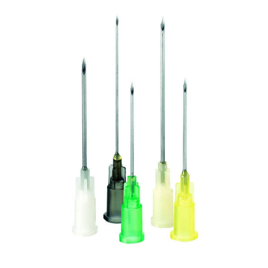 Sterican Blood Drawing Needles 20G x 1" - 0.9 x 25 mm (yellow)