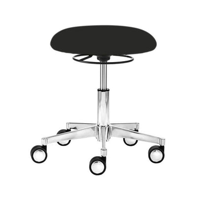 myXPERT Multi-Functional Swivel Stool Comfort | lime green