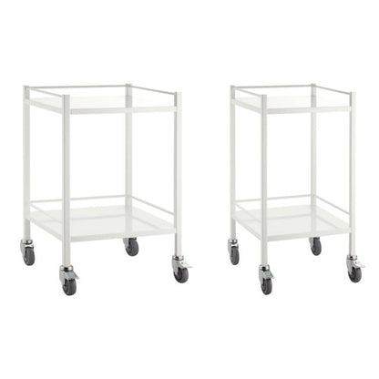 Stainless Steel Medical Trolley 60 cm