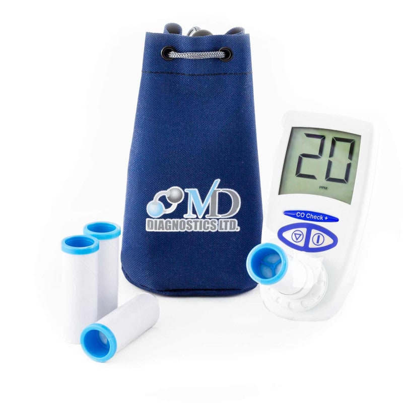 CO Breath Tester «CO Check plus»