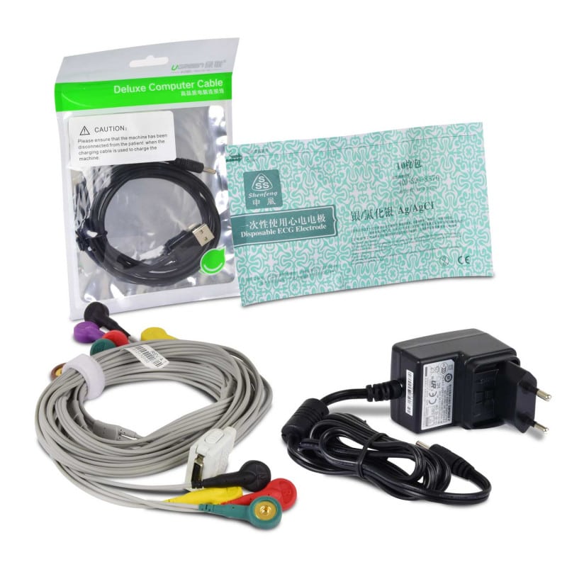 Biocare iE 10 Mobile ECG Machine