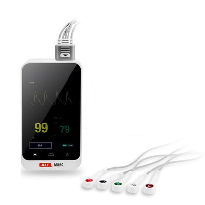 Handheld Patient Monitor M850 (with 3-lead ECG)