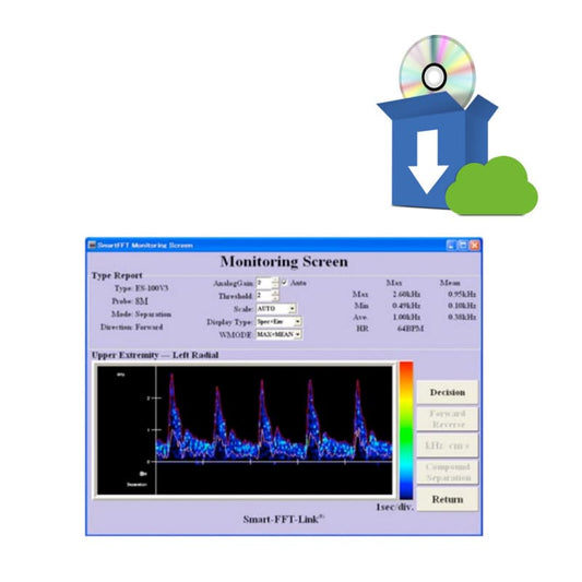 Smart-V-Link Software