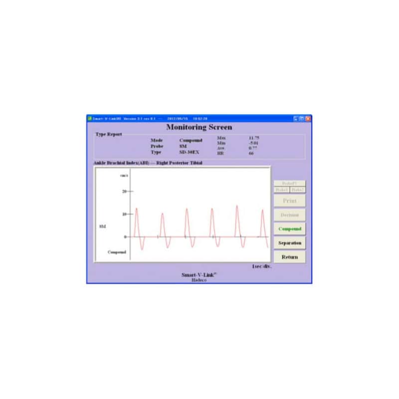 Smart-V-Link Software