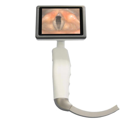 Video Laryngoscope for Single-Use Blades