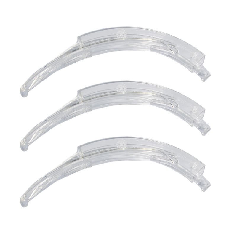 Single-Use Laryngoscope Blade Adult with difficult airway