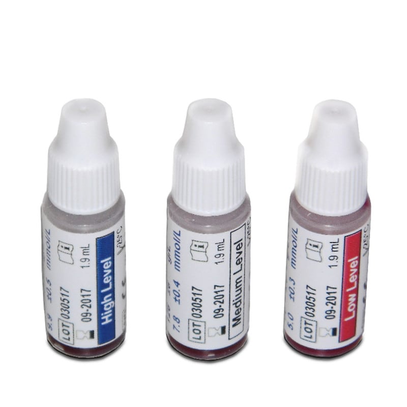 DiaSpect Control HBT High (up to 16 g-dl)