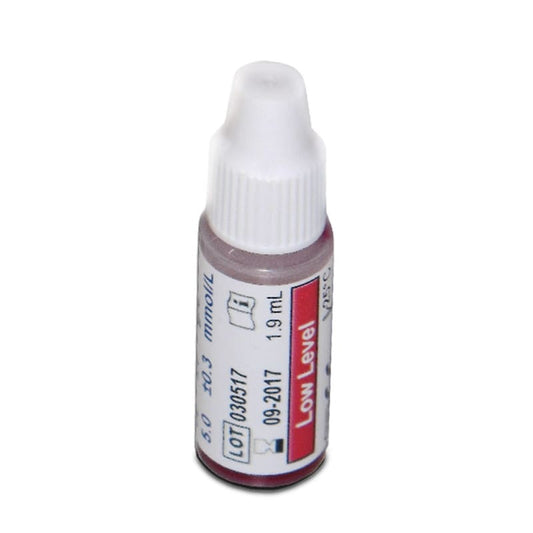 DiaSpect Control HBT High (up to 16 g-dl)