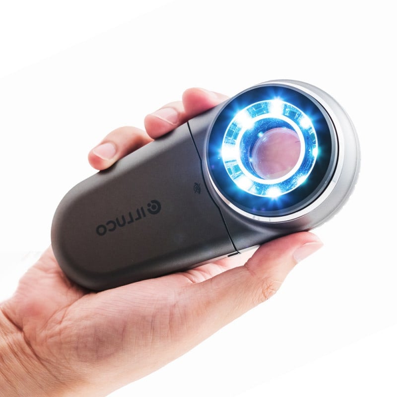 Illuco IDS-1100 Dermatoscope