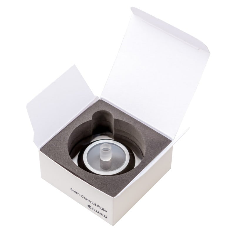 Small Contact Plate for Illuco IDS-1100