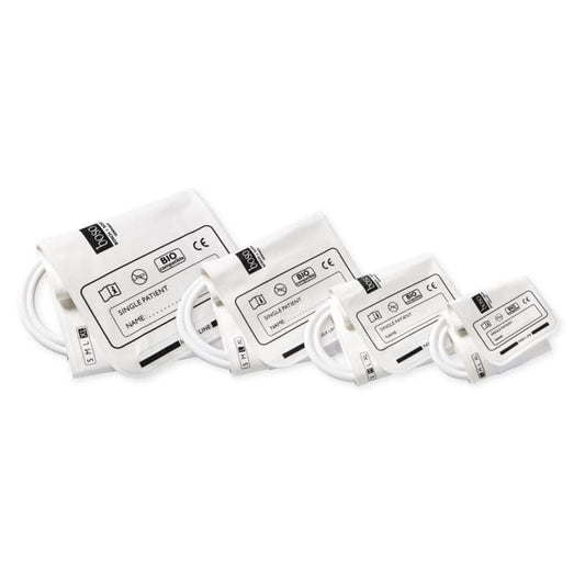 Disposable Boso Cuffs S