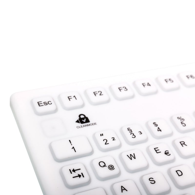 GETT Silicone Keyboard German